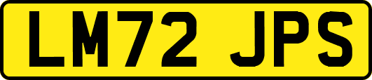 LM72JPS