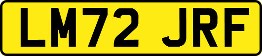 LM72JRF