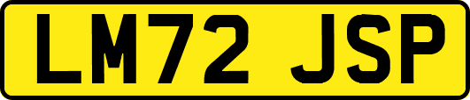 LM72JSP