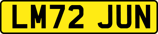 LM72JUN