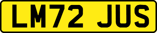 LM72JUS
