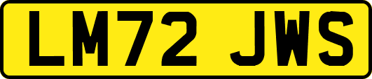 LM72JWS