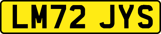 LM72JYS