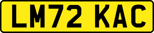 LM72KAC