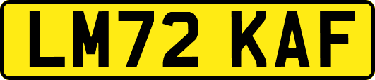 LM72KAF