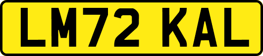 LM72KAL