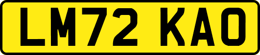 LM72KAO