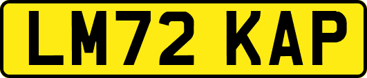 LM72KAP