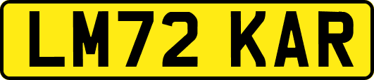 LM72KAR