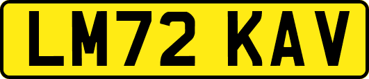 LM72KAV