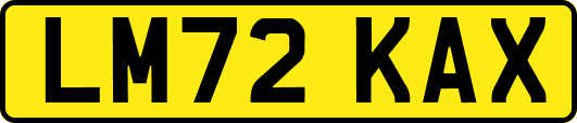 LM72KAX