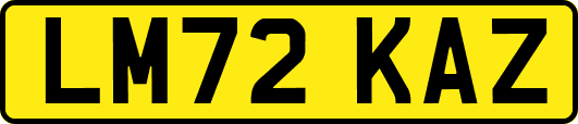 LM72KAZ