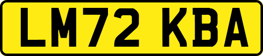 LM72KBA