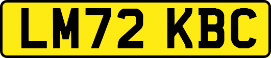 LM72KBC