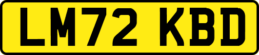 LM72KBD