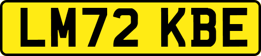 LM72KBE