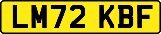 LM72KBF