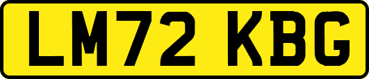 LM72KBG