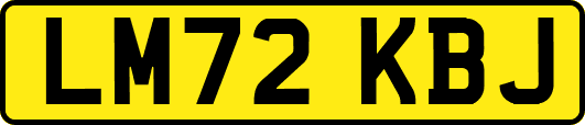 LM72KBJ