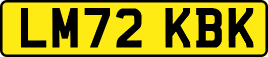 LM72KBK