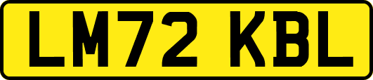 LM72KBL