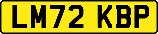 LM72KBP