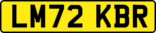 LM72KBR