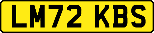 LM72KBS