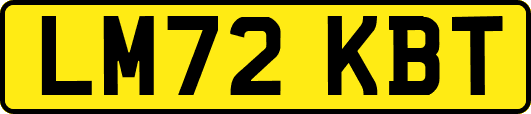 LM72KBT