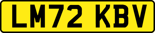 LM72KBV