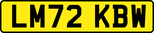 LM72KBW