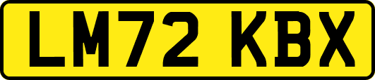 LM72KBX