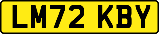 LM72KBY