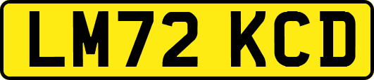 LM72KCD