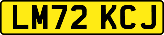 LM72KCJ