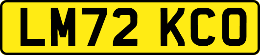 LM72KCO