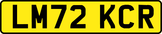 LM72KCR