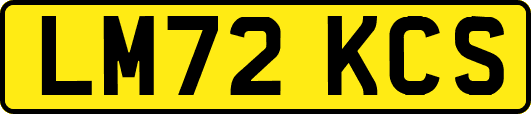 LM72KCS