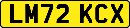 LM72KCX