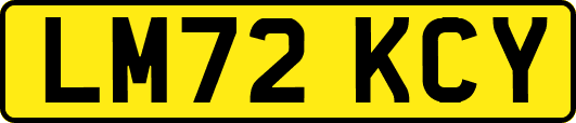 LM72KCY