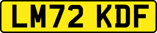 LM72KDF