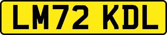 LM72KDL