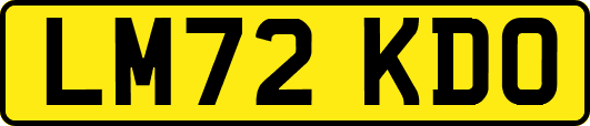 LM72KDO