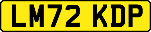 LM72KDP
