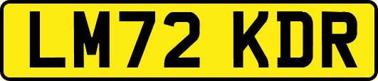 LM72KDR