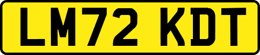 LM72KDT