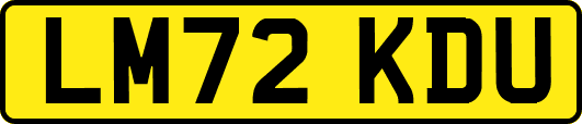 LM72KDU