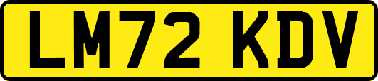 LM72KDV