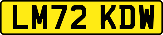 LM72KDW