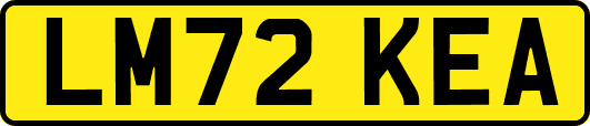 LM72KEA